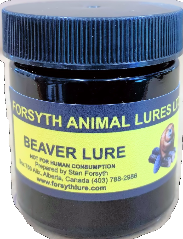 Beaver Lure