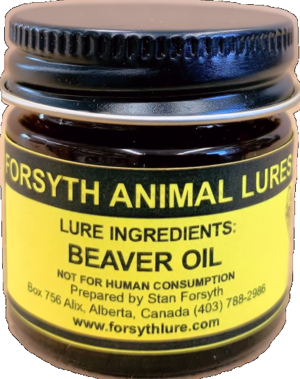 Beaver Oil Gland