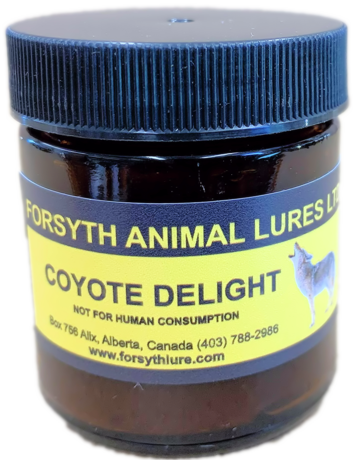 Forsyth Coyote Delight Lure