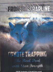 Coyote Trapping with Stan Forsyth
