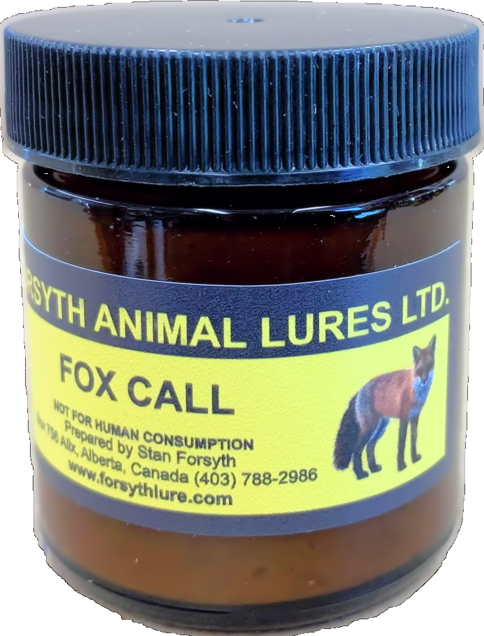 Forsyth Fox Call Lure
