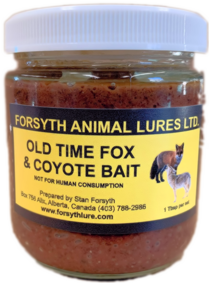 Forsyth Fox & Coyote Bait