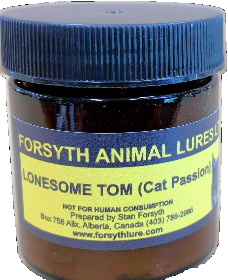 Forsyth Lonesome Tom Lure