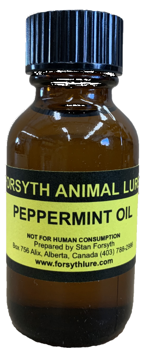 Peppermint Oil