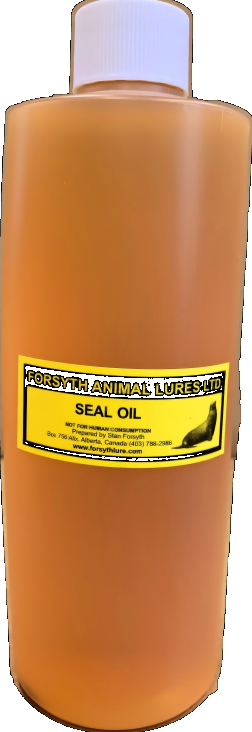 Seal Oil