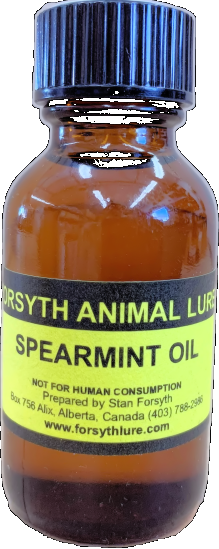 Spearmint Oil
