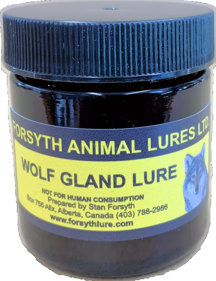 Forsyth Timber Wolf Gland Lure