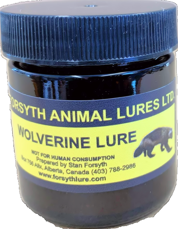 Forsyth Wolverine Lure